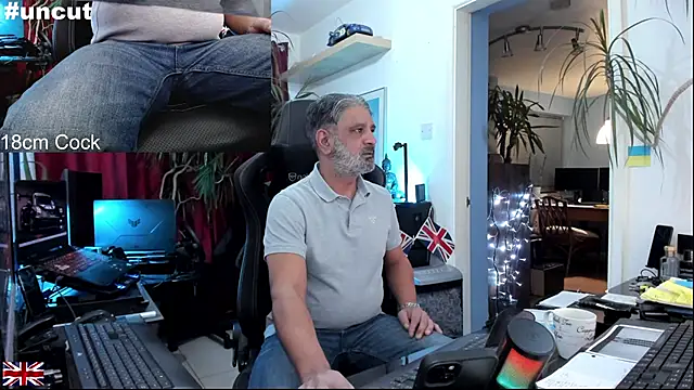 OnlineBossUK online show from October 25, 2025, 5:40 pm