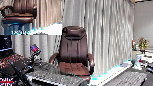 OnlineBossUK online show from February 28, 2026, 9:49 pm