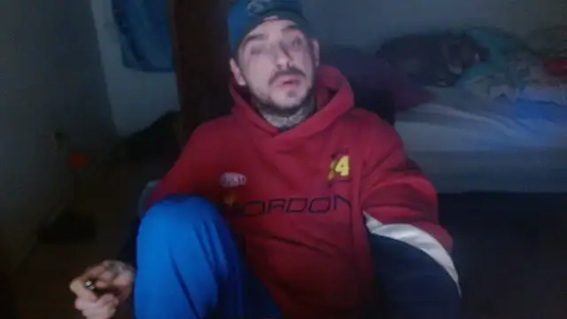 DADDY KANE8--- online show from December 17, 2025, 11:38 am