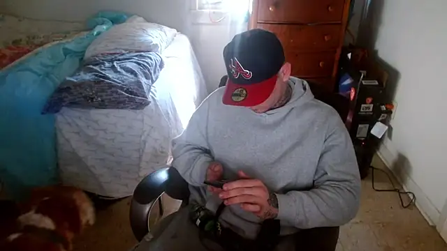 Snapshot of DADDY_KANE8--- chatting on March 24, 2026, 8:36 pm DADDY KANE8--- online show from March 24, 2026, 8:36 pm