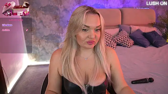 MissyMartinez online show from March 21, 2025, 9:34 am