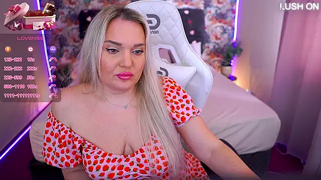 MissyMartinez online show from February 22, 2026, 8:24 am