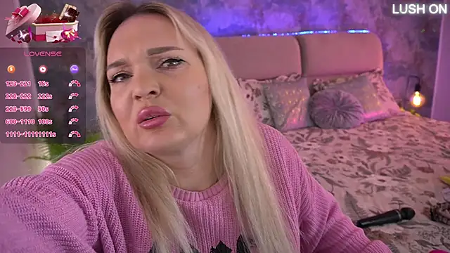 MissyMartinez online show from March 9, 2026, 8:29 am