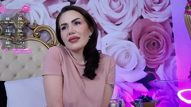 HessaHessy online show from April 9, 2026, 2:00 pm