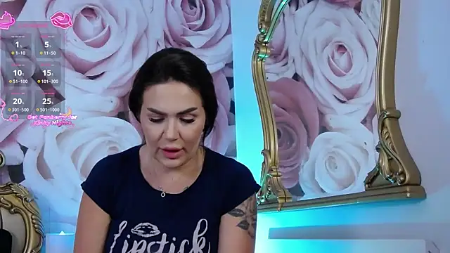 Snapshot of HessaHessy chatting on June 18, 2026, 3:16 pm HessaHessy online show from June 18, 2026, 3:16 pm