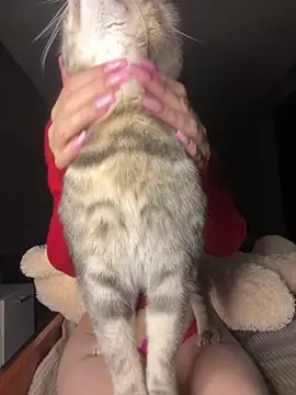 FionaLaNice online show from October 23, 2025, 7:34 pm