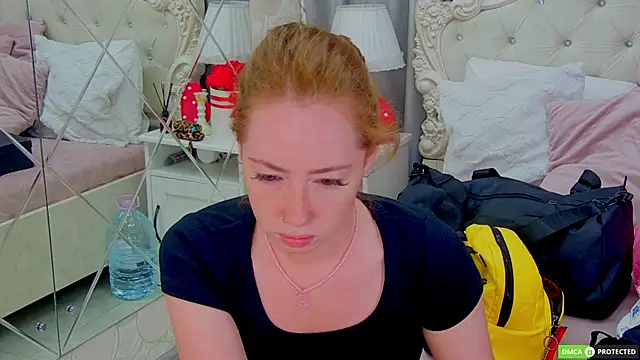 TinaBrook online show from September 10, 2025, 3:50 am