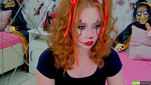 TinaBrook online show from October 21, 2025, 6:36 am