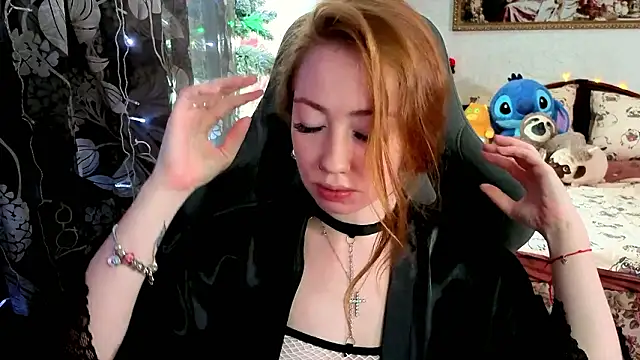 Snapshot of TinaBrook chatting on March 11, 2026, 4:40 am TinaBrook online show from March 11, 2026, 4:40 am