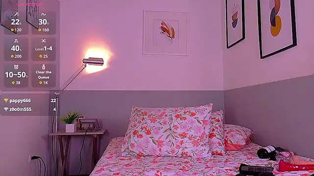 kinkylittlegirll online show from December 22, 2025, 8:17 pm