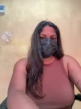 Black Beauty997 online show from March 22, 2025, 4:03 am