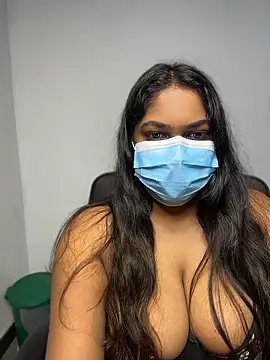 Black Beauty997 online show from April 12, 2026, 5:34 am