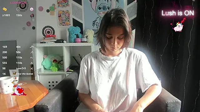 alexysgray online show from January 30, 2025, 2:47 pm