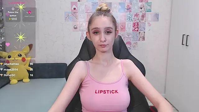 Jackie Morgan online show from March 8, 2025, 12:30 pm