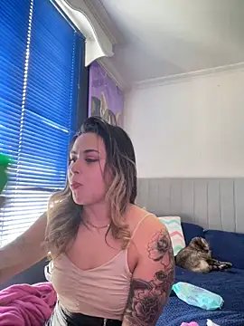 Snapshot of pamelao chatting on December 4, 2024, 6:17 pm pamelao online show from December 4, 2024, 6:17 pm