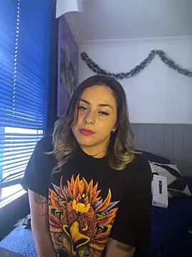 Snapshot of pamelao chatting on January 9, 2025, 6:47 pm pamelao online show from January 9, 2025, 6:47 pm