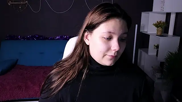 DjennaPalme online show from January 11, 2025, 12:55 am