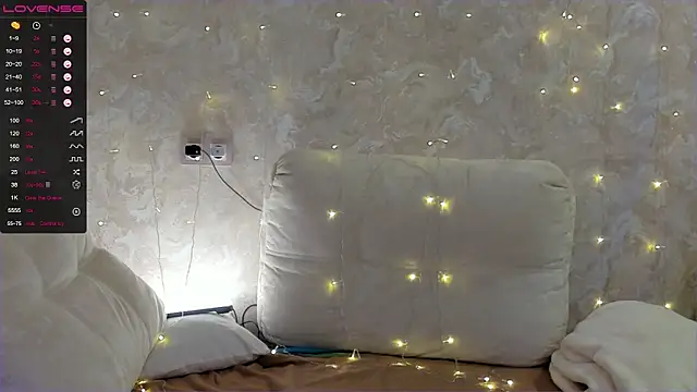 EvaSileZ online show from September 16, 2025, 2:34 am