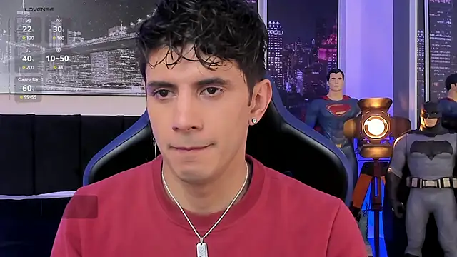 Snapshot of Jeick-Dawson chatting on January 21, 2025, 1:29 am Jeick-Dawson online show from January 21, 2025, 1:29 am