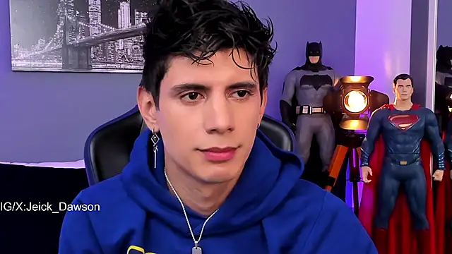 Snapshot of Jeick-Dawson chatting on September 18, 2025, 2:02 am Jeick-Dawson online show from September 18, 2025, 2:02 am