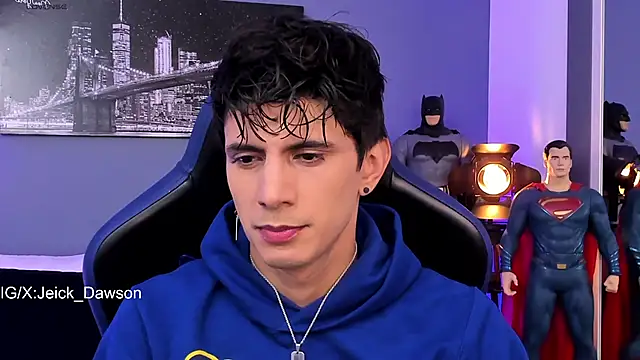 Snapshot of Jeick-Dawson chatting on September 27, 2025, 3:44 am Jeick-Dawson online show from September 27, 2025, 3:44 am