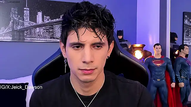 Snapshot of Jeick-Dawson chatting on September 30, 2025, 3:00 am Jeick-Dawson online show from September 30, 2025, 3:00 am