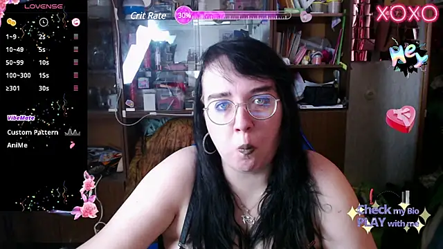 Snapshot of LeonaHarrison chatting on March 7, 2025, 10:24 am LeonaHarrison online show from March 7, 2025, 10:24 am