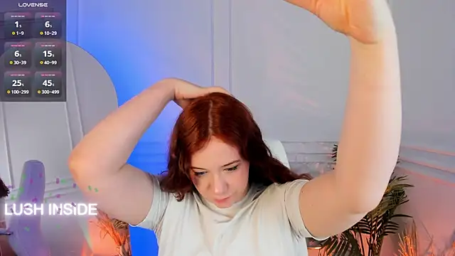 Pretty Alison online show from May 18, 2026, 2:12 pm