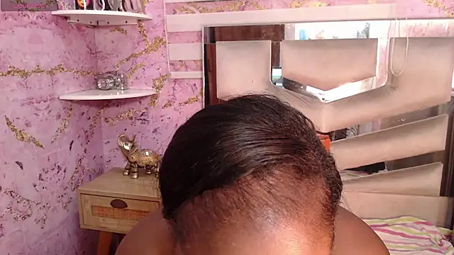 EBONNYGODDESXXX online show from November 27, 2025, 12:07 pm