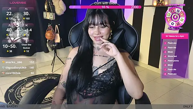 val bardot online show from March 23, 2025, 8:15 am