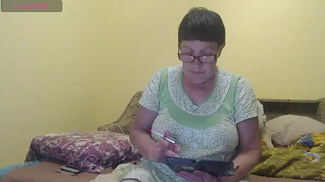 Sandra Carina online show from May 9, 2026, 7:52 pm
