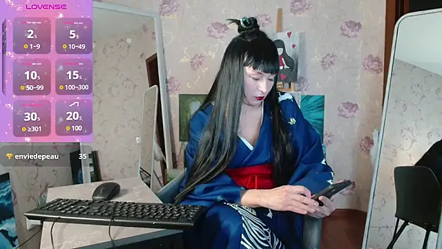 secret library online show from January 18, 2025, 12:04 pm