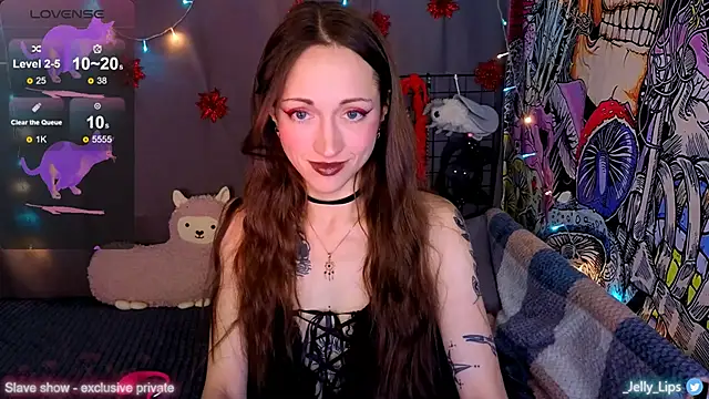 ServantBrook online show from December 1, 2025, 4:28 am