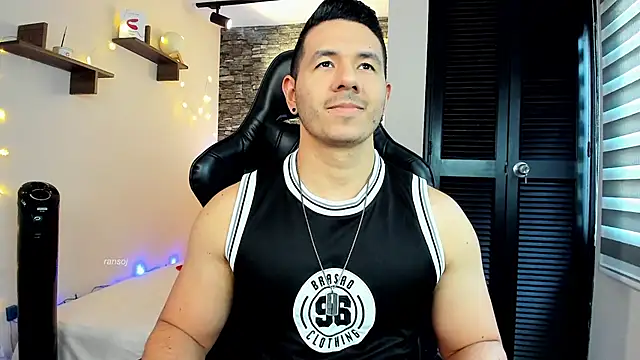 ransoj online show from January 5, 2025, 8:31 pm