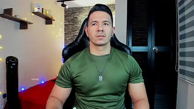 ransoj online show from March 8, 2025, 1:28 am