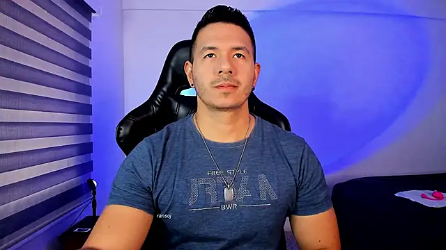 ransoj online show from October 17, 2025, 9:06 pm