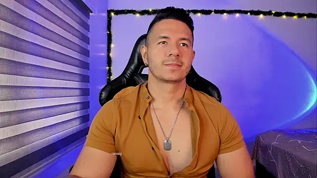 ransoj online show from February 21, 2026, 2:29 pm