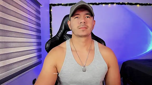 ransoj online show from March 9, 2026, 2:43 pm