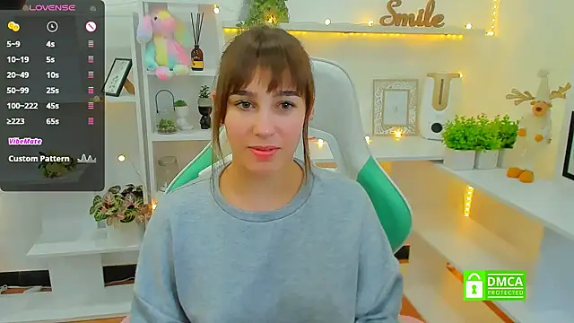  Eliizabeth  online show from February 1, 2025, 1:23 am