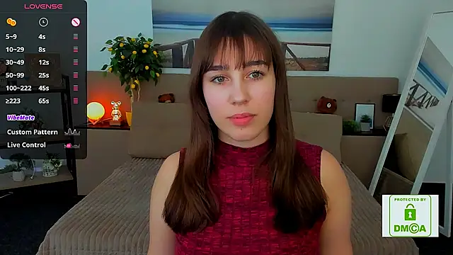  Eliizabeth  online show from February 6, 2025, 9:38 pm