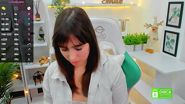  Eliizabeth  online show from February 22, 2025, 2:50 am