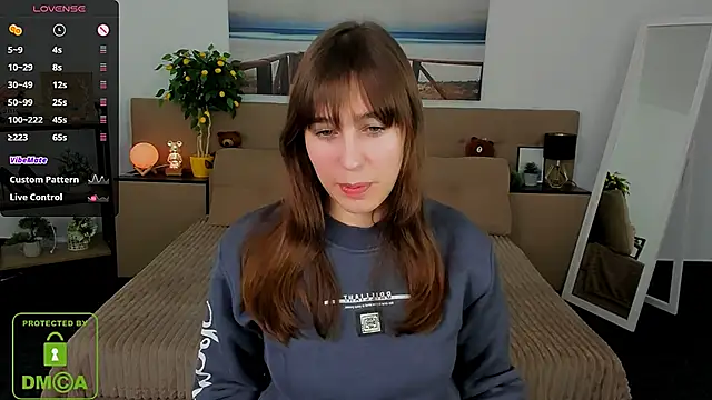  Eliizabeth  online show from March 12, 2025, 7:59 pm