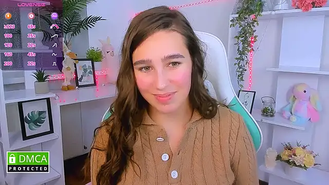  Eliizabeth  online show from October 20, 2025, 9:59 pm