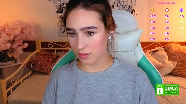  Eliizabeth  online show from February 26, 2026, 9:47 pm