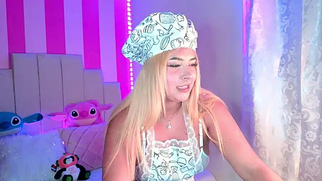 AliiceBrown  online show from October 26, 2025, 5:46 am