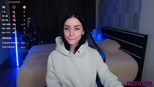 Kemi  Jordan online show from February 12, 2025, 12:12 pm