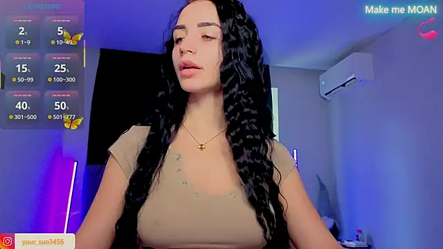 Kemi  Jordan online show from October 13, 2025, 8:14 am