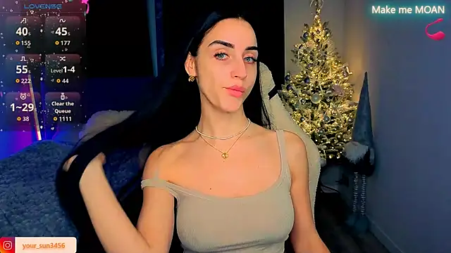 Kemi  Jordan online show from December 16, 2025, 1:16 pm