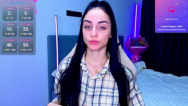 Kemi  Jordan online show from March 16, 2026, 2:54 pm