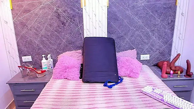 AndreaFletcher online show from March 7, 2026, 7:44 pm